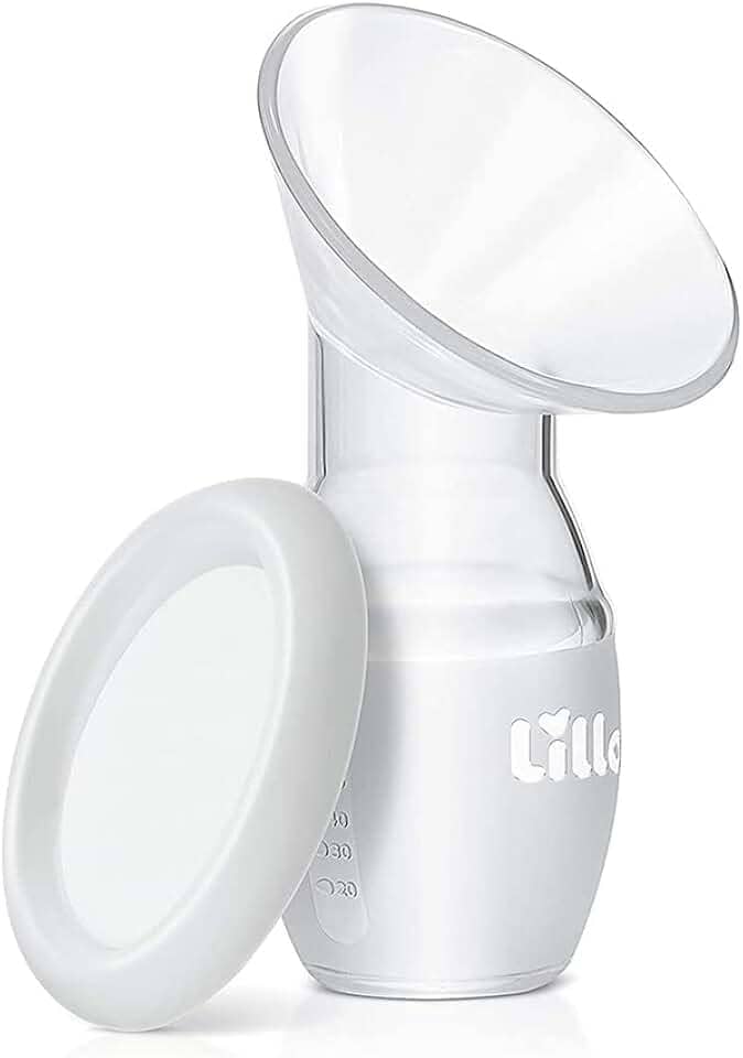 Lillo Bomba Manual Coletora De Leite Mamy -