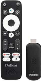 Smart TV Stick Full HD Intelbras