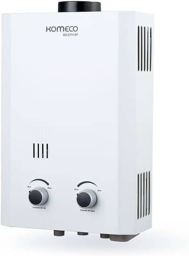 Aquecedor de aguá a gás Komeco ko 07M BP G2 1BNGN4
