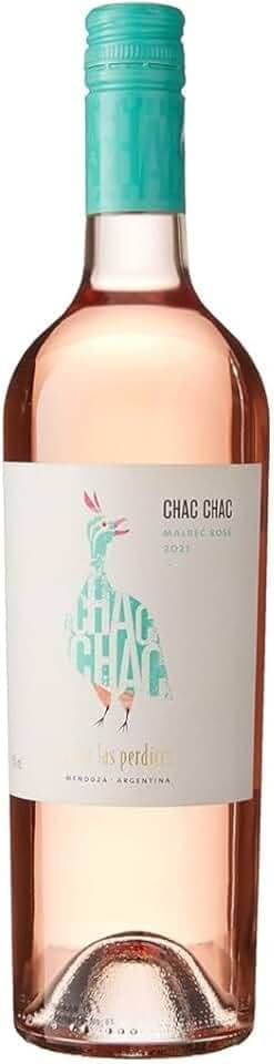 Viña Las Perdices Chac Chac Rose Malbec