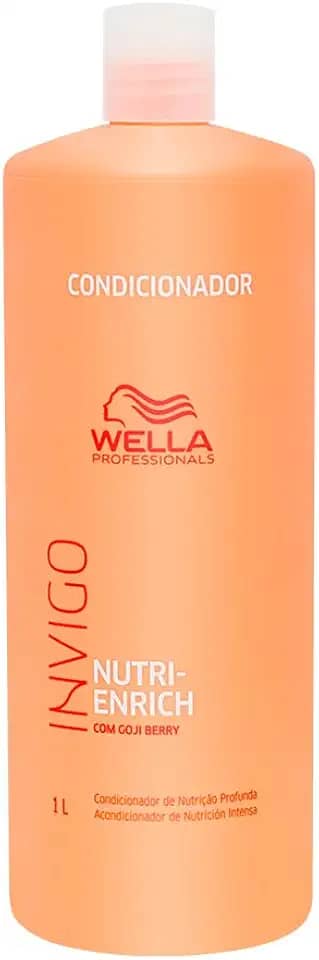 Wella Invigo Nutri Condicionador 1L
