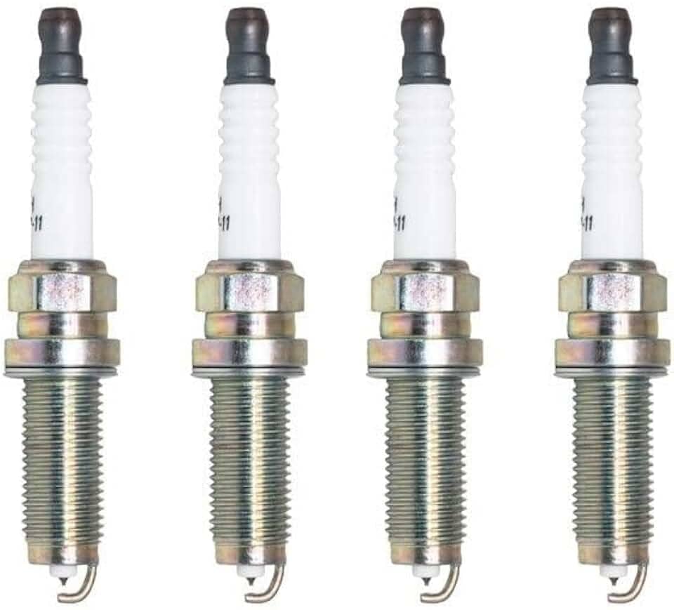 2-8 Velas de Ignição de Platina Ld7Rbip-11 Substituem Velas para Honda 12290-5R0-003 para Denso Dxe22Hcr11S Vfxehc22G