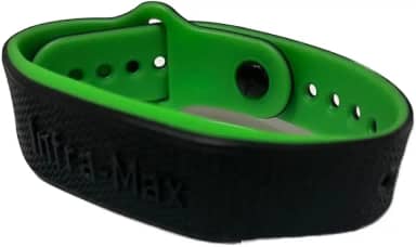 Pulseira Magnetica com 2 Infravermelhos Infra Máx Original (verde)