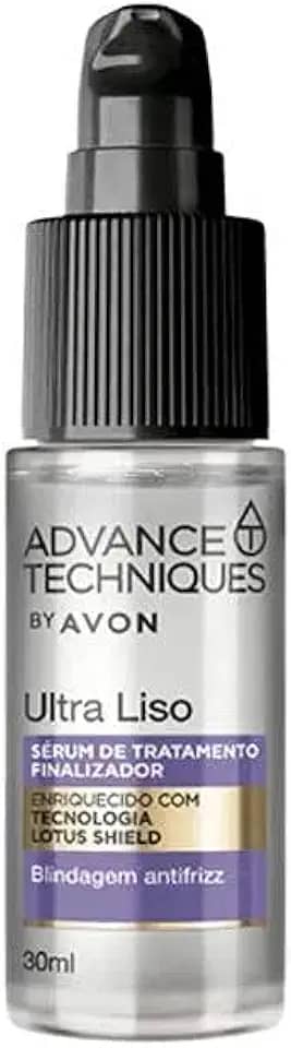 Avon - Sérum de Tratamento Finalizador Ultra Liso 30ml