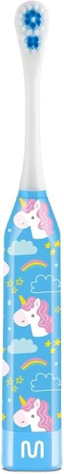 Escova Dental Multilaser Elétrica Infantil Health Pro, Multilaser, HC081, Multicor, Tamanho Único