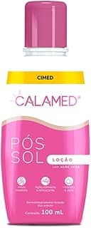 Calamed Pós Sol Loção 100ml