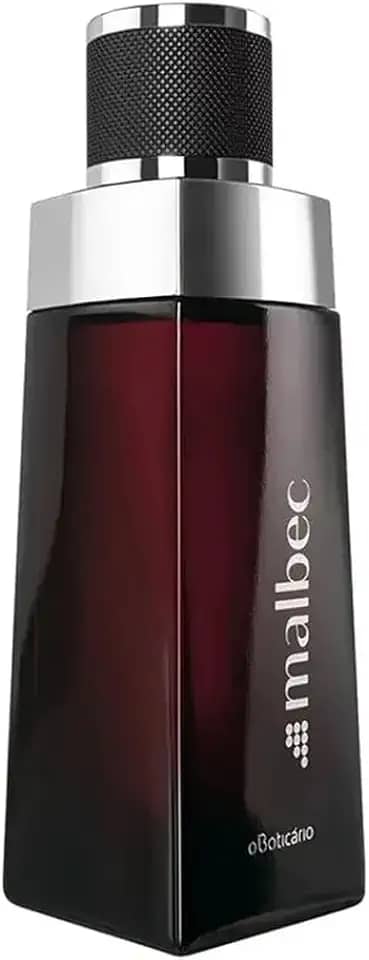 Perfume Masculino Malbec Tradicional O Boticário 100ml