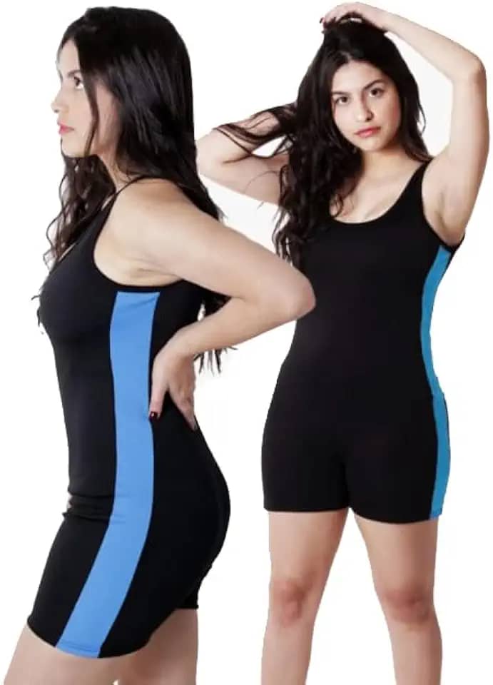 Maiô Macaquinho de Natação e Hidroginástica