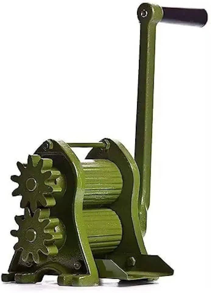 Moenda de Cana Manual Botini B30 em Ferro Fundido