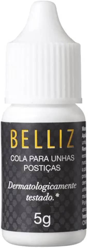 Belliz Cola Para Unhas Postiças 5g