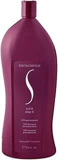 Senscience C.P.R Step 0 Pré-tratamento - Shampoo 1L