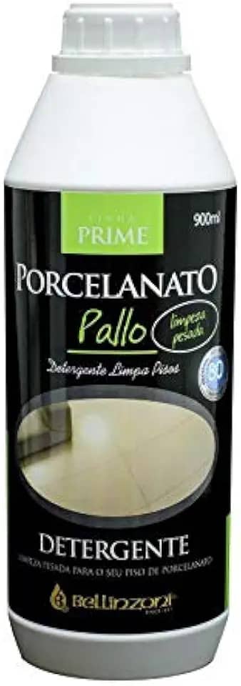 Detergente Para Limpeza Pesada De Porcelanato - Pallo Limpeza Pesada - 900ml - Bellinzoni