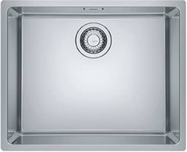 CUBA LINEA 50 PARA COZINHA GOURMET DE AÇO INOX FRANKE