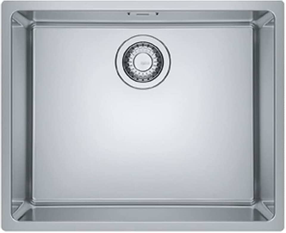 CUBA LINEA 50 PARA COZINHA GOURMET DE AÇO INOX FRANKE