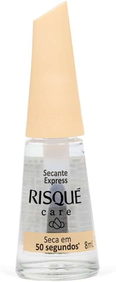 Risqué Secante Express Care 8ml Transparente