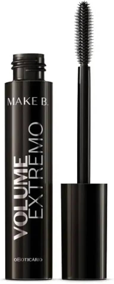 Máscara de Cílios Make B. Volume Extremo 10g