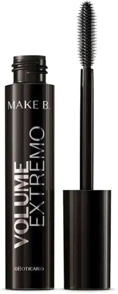 Máscara de Cílios Make B. Volume Extremo 10g