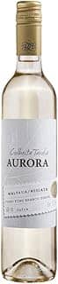 Vinho Branco Suave Doce Aurora Colheita Tardia 500ml