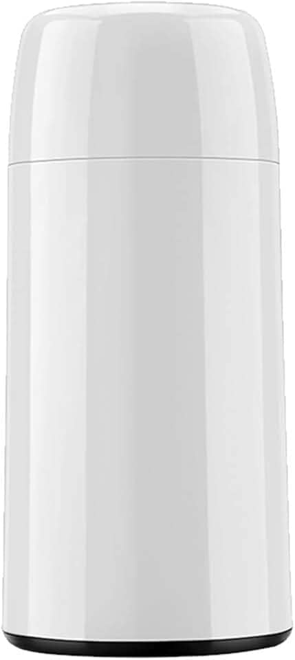 Garrafa Térmica Firenze Mini 250ml Branco Invicta