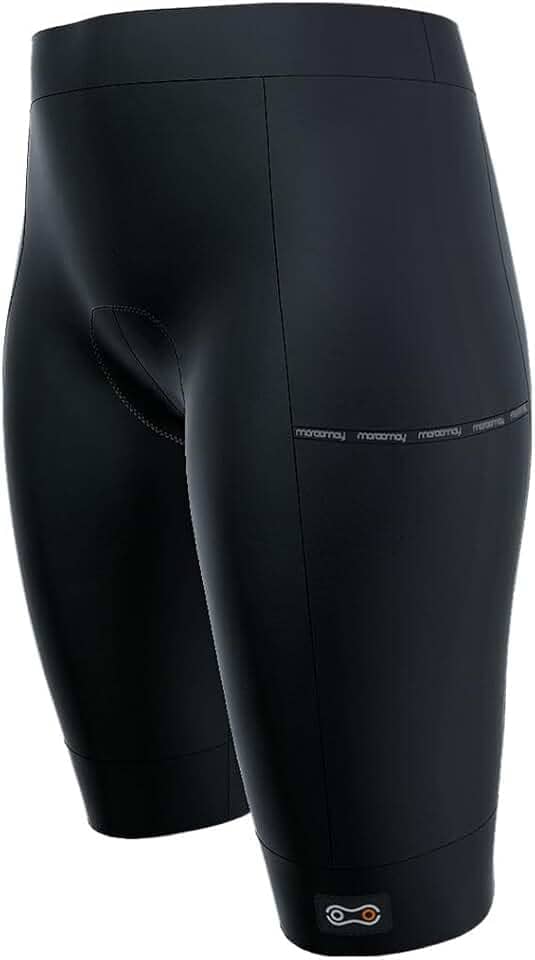 Bermuda de Ciclismo Feminina Márcio May Light Bag