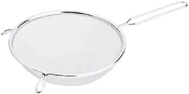 Euro Home - Peneira Classic Euro Inox 18 cm - UTS5828