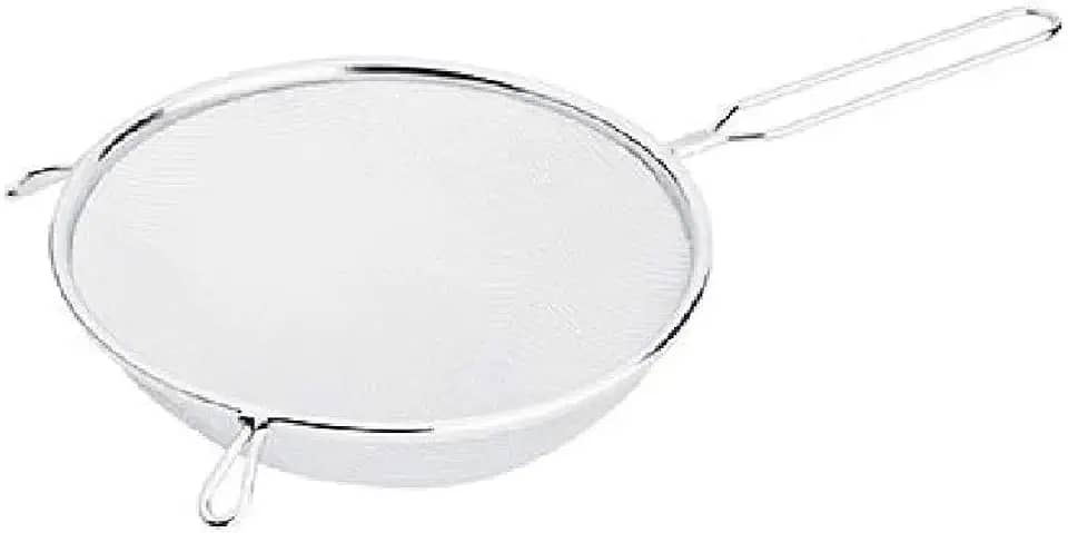 Euro Home - Peneira Classic Euro Inox 18 cm - UTS5828