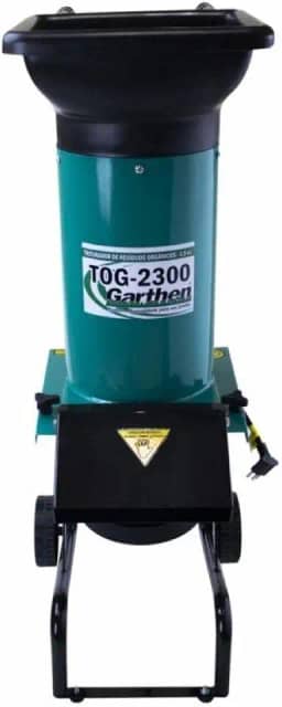 Triturador Eletrico De Resíduo Orgânico 1,5 CV TOG 2300 220V - Garthen