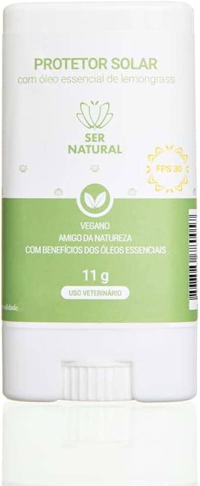 Protetor Solar para pets