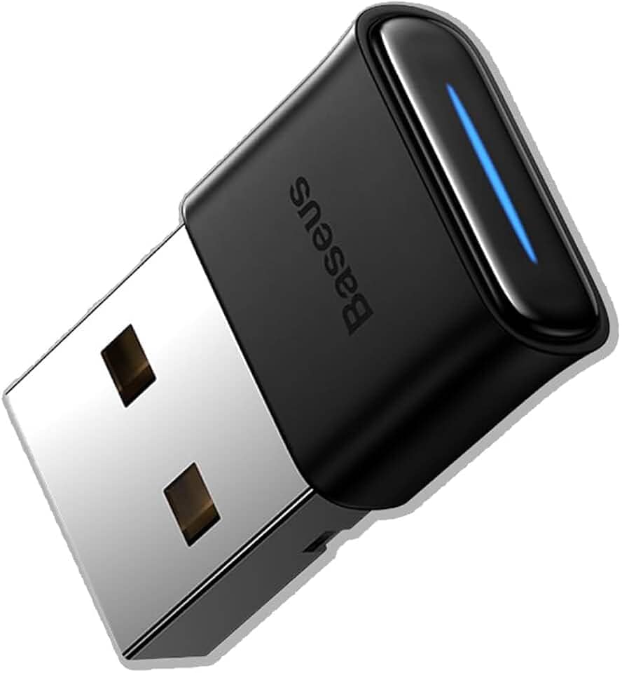 Adaptador Usb Bluetooth 5.0 Baseus Ba04 Original
