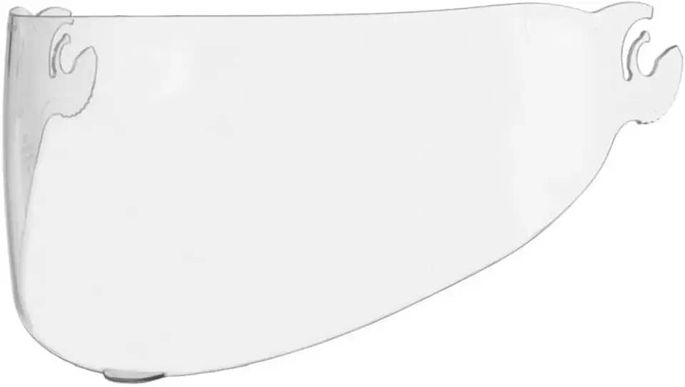 VISEIRA CAPACETE PRO TORK ATTACK/ATTACK SOLID CRISTAL