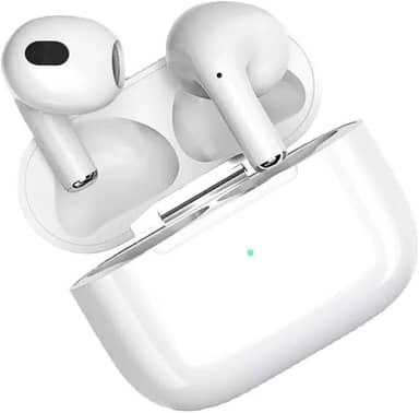 Fone de Ouvido Bluetooth + Estojo Tws300 Kimaster