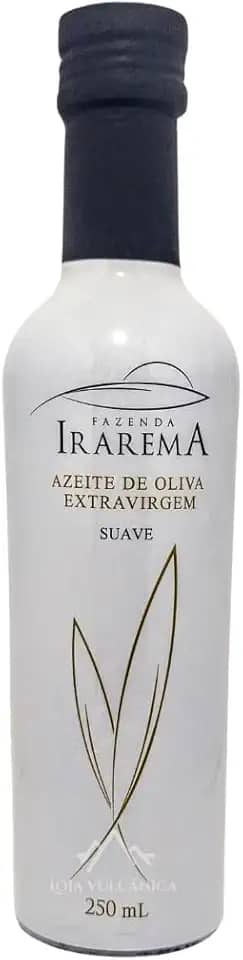 Azeite De Oliva Extra Virgem Fazenda Irarema Suave 250ml - Premiado