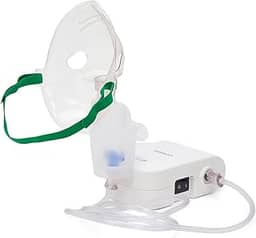 OMRON Inalador Nebulizador Compressor Elite NE-C803