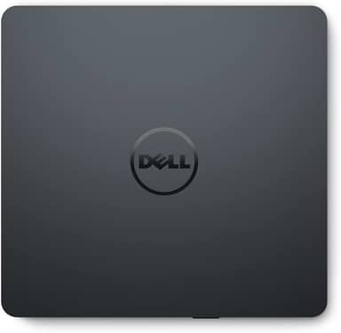 Gravador DVD Externo Dell Slim - Portátil - USB - Preto - DW316