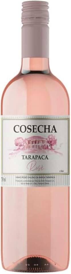 Vinho Tarapacá Cosecha Rosé 750ml