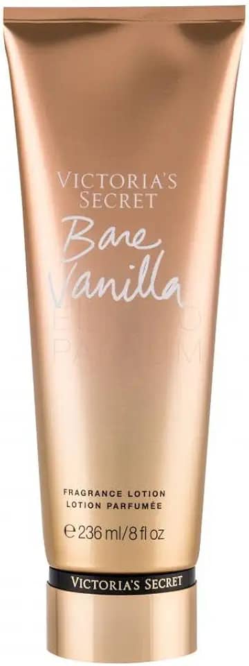 BODY LOTION VICTORIA SECRETS - BARE VANILLA