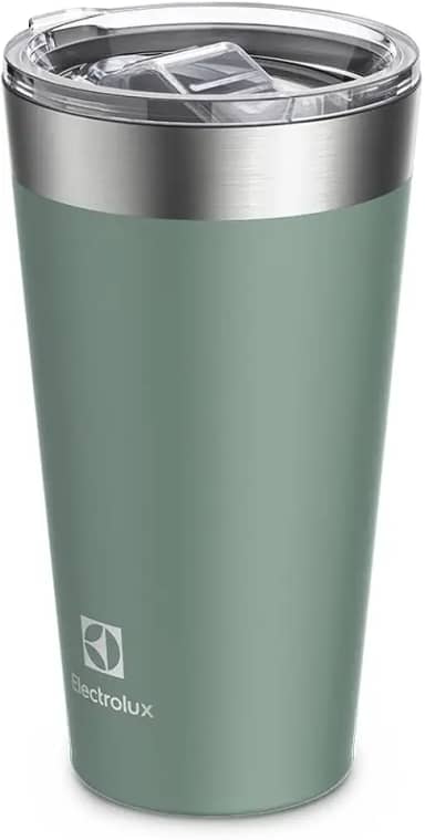 Copo Térmico Sense 560 ml Verde Electrolux