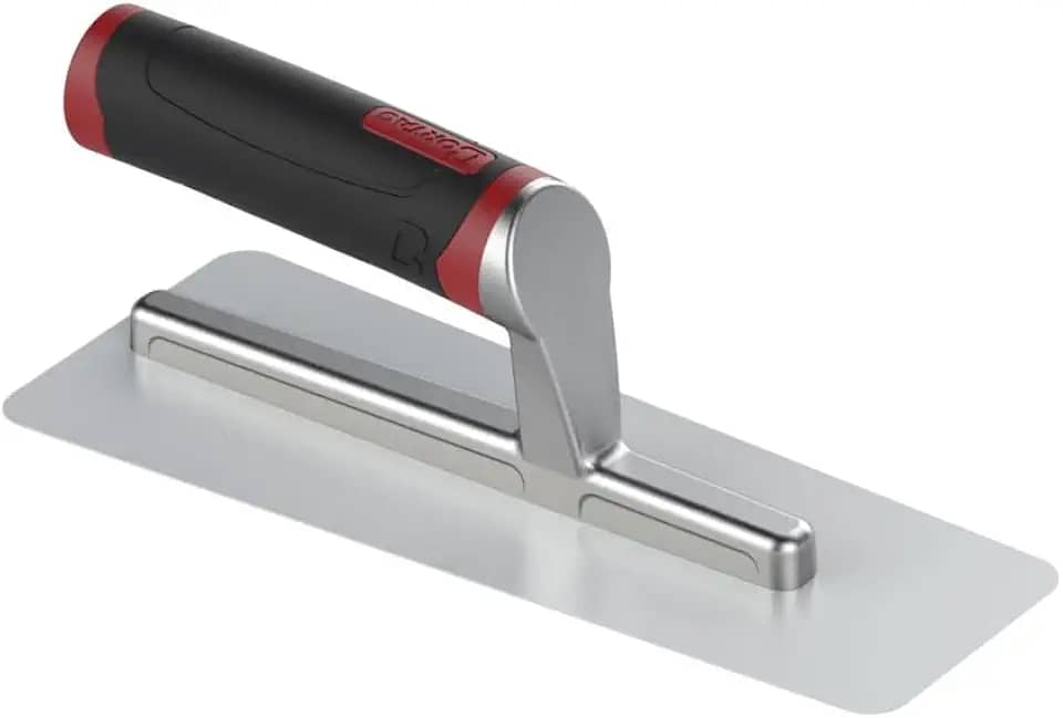 Desempenadeira em aço inox para efeitos decorativos - Cortag