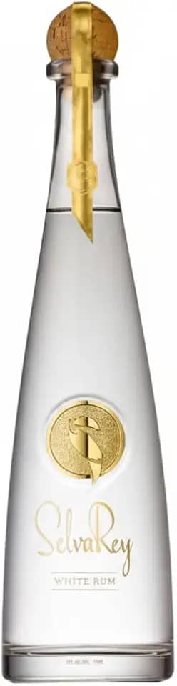 SelvaRey White Rum 750ml