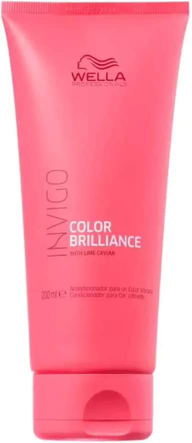 Condicionador Wella Professionals Color Brilliance 200Ml