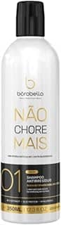 BORABELLA Shampoo Antirresíduo Não Chore Mais Borabella 350Ml