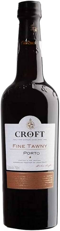 Vinho do Porto Croft Fine Tawny