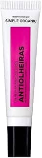 Creme para Área dos Olhos Antiolheiras 15g Simple Organic