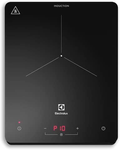 Cooktop de Indução Portátil 1 Zona Preto Electrolux (IE3TP) 220V