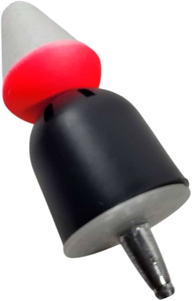 Boia Cevadeira Invertida Para Pesqueiro Capacidade De Ceva 35g