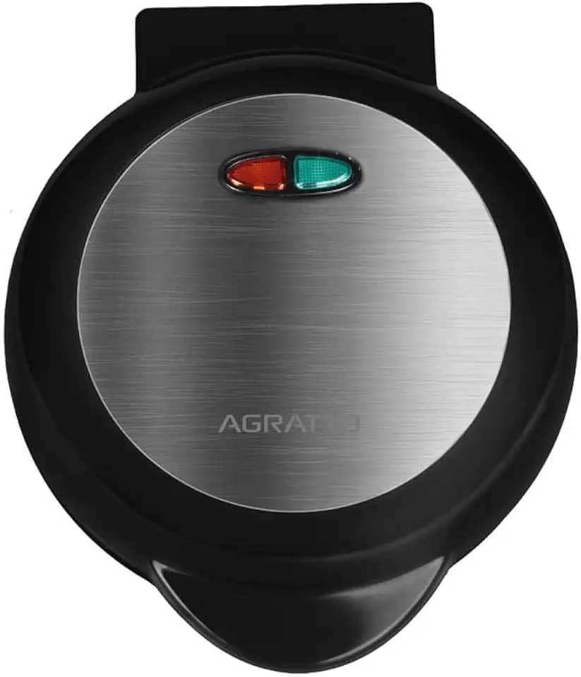 OMELETEIRA MR CHEFF INOX REDONDA 800W 220V