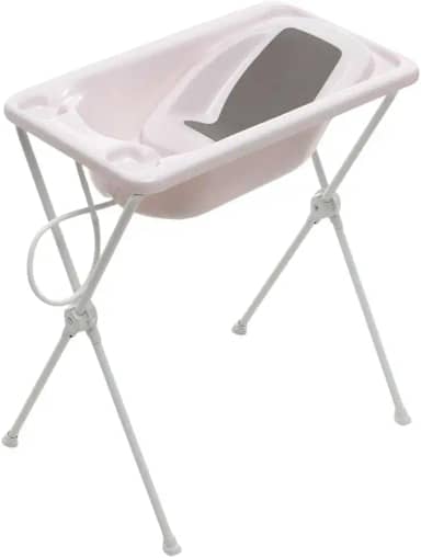 Galzerano - Banheira Acqua Trio Candy Rosa