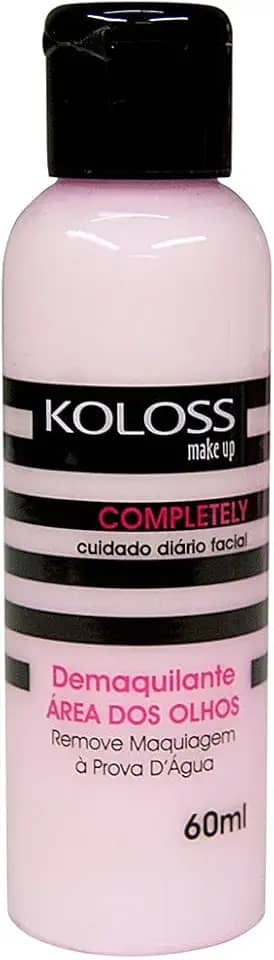 Koloss Completely - Demaquilante para Olhos 60ml