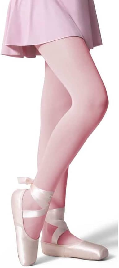 Meia-Calça Infantil Ballet Selene 9580.002 Fio 40