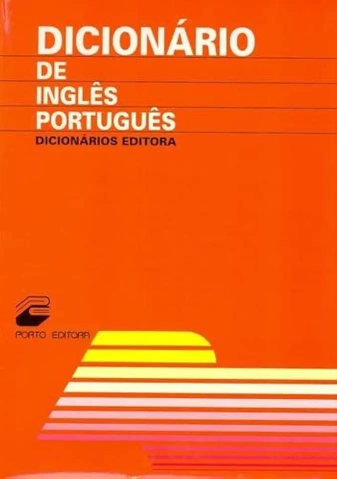 Dicionário Editora de Inglês-Português
